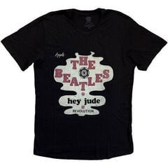 T-Shirt The Beatles Hey Jude/Revolution