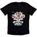 The Beatles Hey Jude/Revolution Black L Camiseta de manga corta