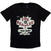T-Shirt The Beatles Hey Jude/Revolution Black 2XL T-Shirt