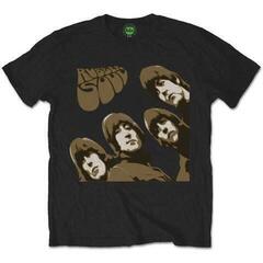 T-Shirt The Beatles Rubber Soul Sketch