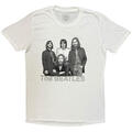 The Beatles Tittenhurst Table White M Košulja