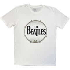 Camiseta de manga corta The Beatles Drumskin