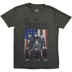 T-Shirt The Beatles Flag/Vegas