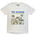 T-shirt The Beatles You Can't Do That White 2XL T-shirt