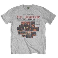 T-Shirt The Beatles Second Album