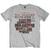 T-Shirt The Beatles Second Album Grey S T-Shirt