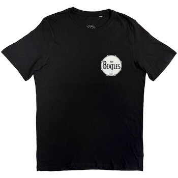 Риза The Beatles Washington Coliseum (Back Print) Black XL Риза - 1