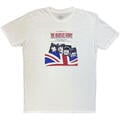 The Beatles The Beatles Story White XL Marškinėliai