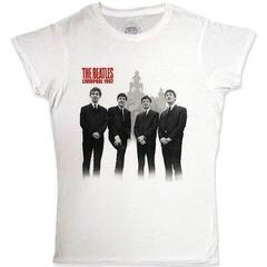 T-shirt The Beatles Beatles In Liverpool White M Feminino T-shirt
