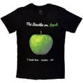 The Beatles On Apple (QUARANTINE:EMBARGO) Black M Košulja