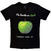 T-shirt The Beatles On Apple (QUARANTINE:EMBARGO) Black XL T-shirt