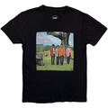 The Beatles Strawberry Fields Forever Black M T-särk
