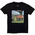 The Beatles Strawberry Fields Forever Black XL Camiseta de manga corta