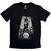 T-Shirt The Beatles Stage Stairs Black S T-Shirt