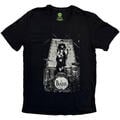 The Beatles Stage Stairs Black L T-shirt