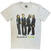 T-shirt The Beatles Iconic Colour Grey XL T-shirt