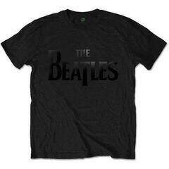 T-Shirt The Beatles Drop T Logo Gloss Print