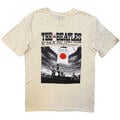 The Beatles At the Budokan Off White XL T-Shirt