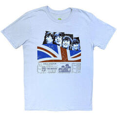 T-Shirt The Beatles Shea Stadium
