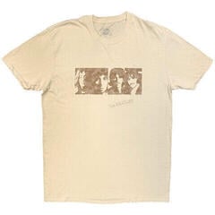 T-Shirt The Beatles White Album Faces
