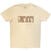 T-Shirt The Beatles White Album Faces Sand XL T-Shirt