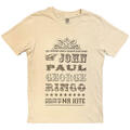 The Beatles Mr Kite Sand XL Camiseta de manga corta