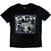 T-Shirt The Beatles At The Cavern (Back Print) Black S T-Shirt