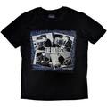 The Beatles At The Cavern (Back Print) Black L Tricou