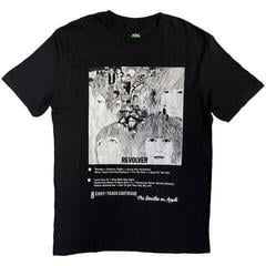 T-Shirt The Beatles Revolver 8 Track