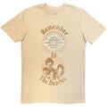 The Beatles Remember Sand L Tricou