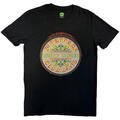 The Beatles Original Pepper Drum Black L T-särk