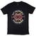 T-Shirt The Beatles Painted Pepper Black M T-Shirt