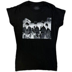 T-Shirt The Beatles Smiles Photo