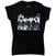 Shirt The Beatles Smiles Photo Black M Dames Shirt
