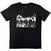 T-shirt The Beatles Smiles Photo Black 2XL T-shirt
