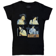 Shirt The Beatles Shea Stadium Shots