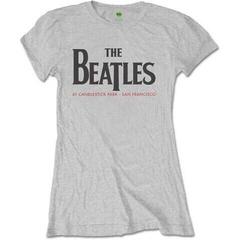 T-Shirt The Beatles Candlestick Park (Back Print)