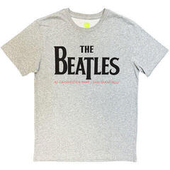 Tricou The Beatles Candlestick Park (Back Print)