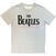 T-shirt The Beatles Candlestick Park (Back Print) Grey XL T-shirt