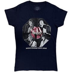 T-Shirt The Beatles Budokan Octagon