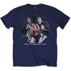T-Shirt The Beatles Budokan Octagon