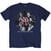 Košulja The Beatles Budokan Octagon Navy Blue XL Košulja