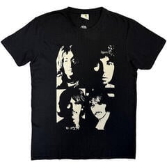 T-Shirt The Beatles Back In The USSR (Back Print)