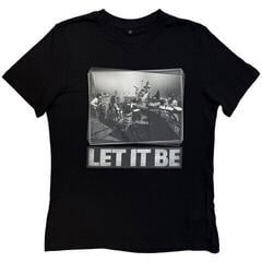 T-Shirt The Beatles Let It Be Studio