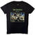 T-Shirt The Beatles Hey Jude Live Black S T-Shirt