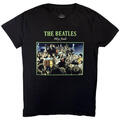 The Beatles Hey Jude Live Black XL Paita