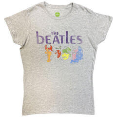 T-Shirt The Beatles White Album Back (Back Print)