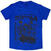 T-särk The Beatles 1964 Blue 2XL T-särk