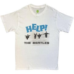 T-shirt The Beatles HELP! Snow White M T-shirt