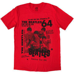 T-Shirt The Beatles 1964